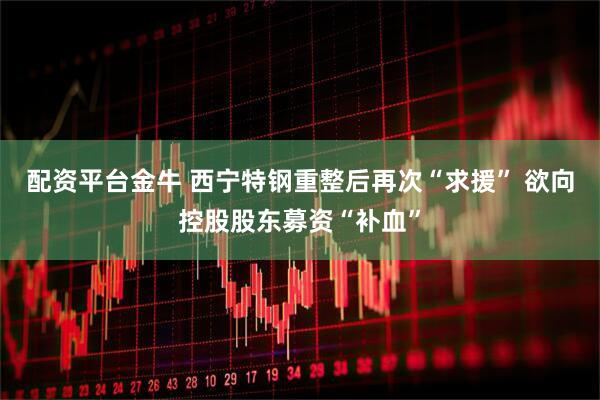 配资平台金牛 西宁特钢重整后再次“求援” 欲向控股股东募资“补血”