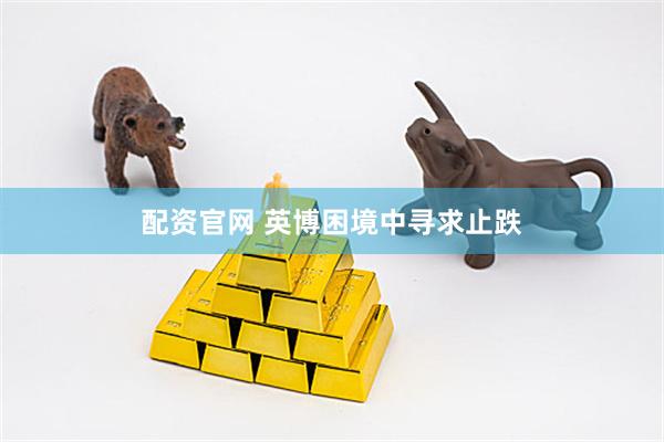 配资官网 英博困境中寻求止跌